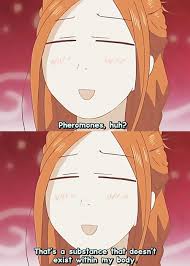 Hehe. Yeah. | We Heart It | lovely complex and anime via Relatably.com