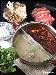 Clear Soup Chinese Hot Pot | Yi Reservation
