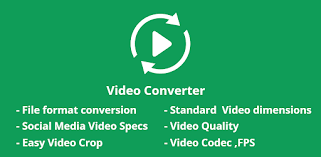 Video Converter - Apps en Google Play