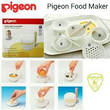 Image result for pigeon food maker