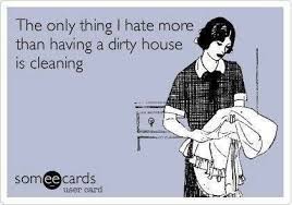 5 of the best cleaning memes....ever! | Twinkle Clean via Relatably.com