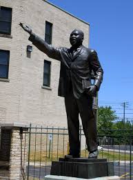 Image result for statue of martin luther king jr