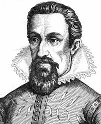 This image shows Johannes Kepler, a German astronomer famous for his laws of planetary motion - johanneskepler