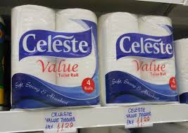 Image result for toilet tissue store display