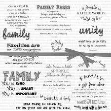 Quotes about Family png FAMILY QUOTES Digital by BaerDesignStudio via Relatably.com