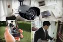 Home security camera systems Smartphone