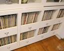Record Album Storage: 10 Solutions Apartment Therapy