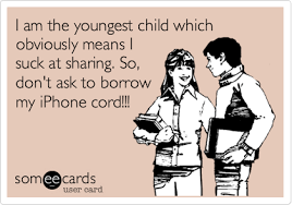 Youngest Child Memes | It&#39;s All in the Fam via Relatably.com
