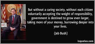 Jeb Bush Quotes. QuotesGram via Relatably.com
