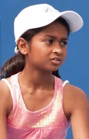 Rising star Sanyukta Singh talks to tennis.com.au about her time at the inaugural National Talent Development Camp at the AIS in Canberra. - SSingh-230x360