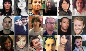 Image result for 2015 paris attack victims