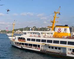 Istanbul Sehir Hatllari Tourist ferries的圖片