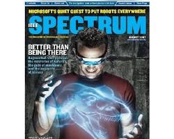 Image of مجله IEEE Spectrum