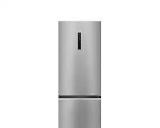 Image of Haier refrigerator with a bottommounted freezer
