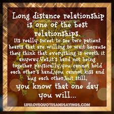 Long Distance Relationship Quotes &amp; Sayings Images : Page 33 via Relatably.com