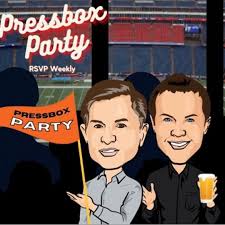 Pressbox Party (a Dave Benz and Tim Ring promotion)