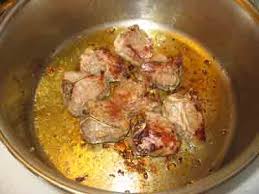 Image result for fricassee
