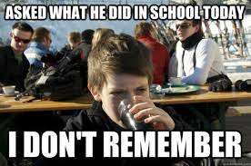 Best Of The Lazy Elementary School Kid Meme! | SMOSH via Relatably.com