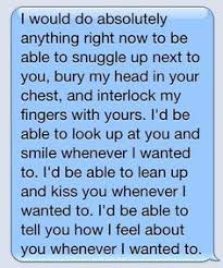 wanting a relationship | Cute Text Messages to Send Your Boyfriend ... via Relatably.com