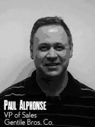 Gentile Bros Welcomes Paul Alphonse as Vice President of Sales | Produce Industry News - paul-alfonse-headshot-edit