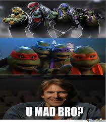 Ninja Turtles Memes. Best Collection of Funny Ninja Turtles Pictures via Relatably.com
