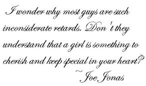Joe Jonas Quote | Flickr - Photo Sharing! via Relatably.com