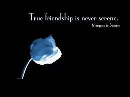 blue flower | Friendship Quotes | Pinterest | Friendship quotes ... via Relatably.com