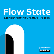 Flow State - Stories from the Creative Process with Nick Harauz
