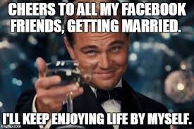 Leonardo Dicaprio Cheers Meme - Imgflip via Relatably.com