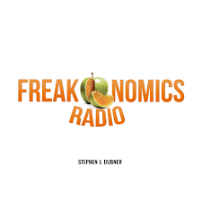 Freakonomics Radio cover