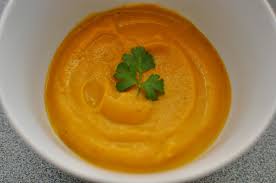 Resultado de imagen para sweet potato soup recipe