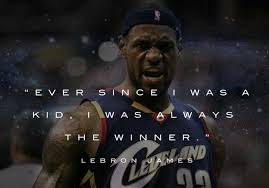 10 Lebron James Quotes on Being The Greatest - Be Fearless via Relatably.com
