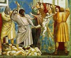 Image result for holy innocents slaughtered