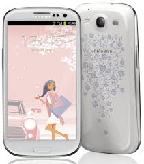 Galaxy S4 Mini La Fleur
