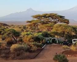 Image of Tulia Amboseli Safari Camp, Kenya