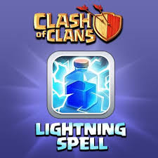 Hasil gambar untuk spell di clash of clans