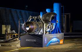 World's first test run of a hydrogen jet engine a success