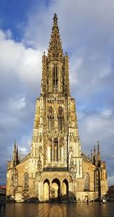 Image result for Pictures of World's tallest church German city of Ulm