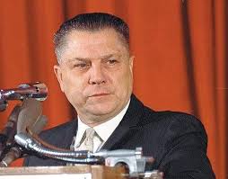 Jimmy Hoffa–once a powerful union leader before his imprisonment in 1967 has been missing since 1975, and since then law enforcement have been working ... - jimmy-hoffa-found-2013