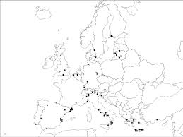 Digitaria ciliaris in Europe