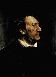 Portrait of Richard Wagner (1813-83) - <b>Franz Seraph</b> von Lenbach als <b>...</b> - nul115290-2