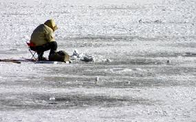 Image result for ice fishing