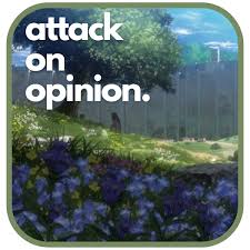 attack on opinion