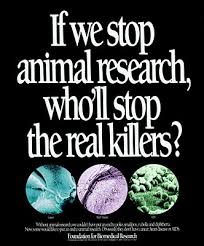 Supreme eleven cool quotes about animal experimentation photograph ... via Relatably.com