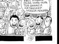 Hasil gambar untuk kartunis indonesia