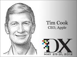 While he has presided over a number of events since taking over as Apple CEO last year, Tuesday night promises to offer a new look inside the mind of Tim ... - tim-cook-640x4801-380x285