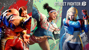 

Street Fighter 6 Completes Launch Roster with Cammy, Lily and Zangief