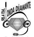 Resultado de imagen de onda diamante logo