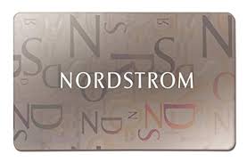 Nordstrom Gift Card $25 : Gift Cards - Amazon.com