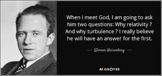 TOP 25 QUOTES BY WERNER HEISENBERG (of 72) | A-Z Quotes via Relatably.com
